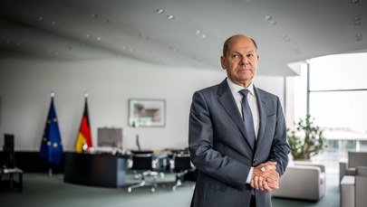 Miliard euro na remont siedziby kanclerza Niemiec. Co na to Olaf Scholz?