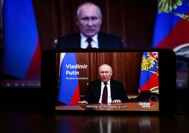 Putin w styczniu zarządzi mobilizację? Potrzebne pół mln poborowych
