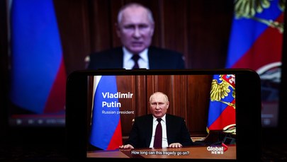 Putin w styczniu zarządzi mobilizację? Potrzebne pół mln poborowych