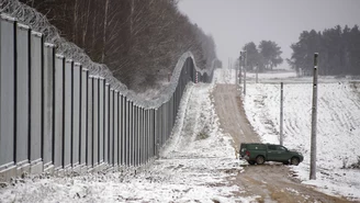 Próby nielegalnego przejścia granicy polsko-białoruskiej. Najnowsze dane