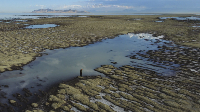 Naukowcy alarmują, że drugi najbardziej zasolony po Morzu Martwym akwen świata, czyli amerykańskie Wielkie Jezioro Słone, jest na skutek zmian klimatu w tak fatalnej kondycji, że bez natychmiastowej interwencji zniknie w ciągu dosłownie kilku lat. 