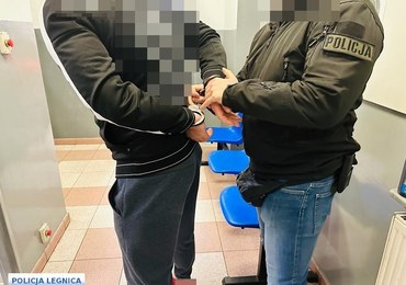 Brutalne pobicie w Legnicy. Jest areszt dla podejrzanego