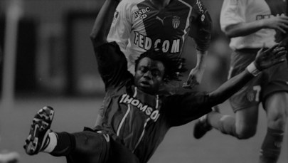 Zmarł były piłkarz reprezentacji Kamerunu i PSG Modeste M'bami