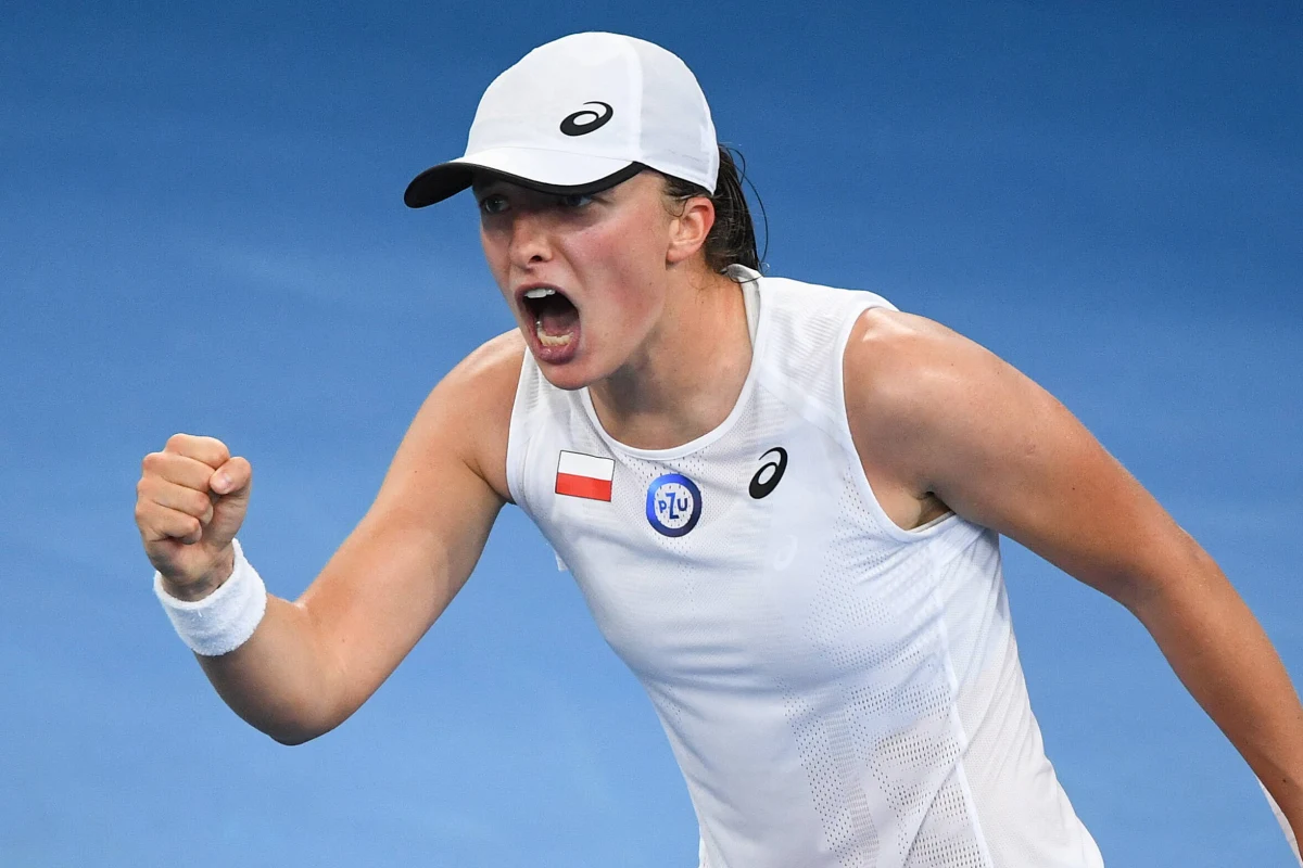 Liderka światowego rankingu tenisistek Iga Świątek została uznana najlepszym sportowcem Polski 2022 roku w 88. plebiscycie "Przeglądu Sportowego", zorganizowanym wspólnie z telewizją Polsat.