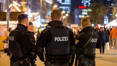 32-latek podejrzany o planowanie zamachu w Niemczech