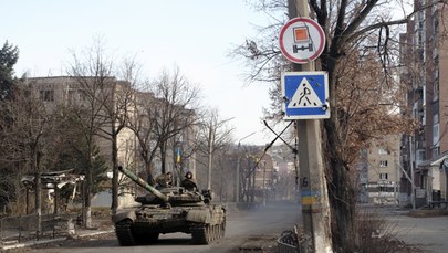 ISW: Rosyjskie wojska zbyt daleko, żeby odciąć Ukraińców od zaopatrzenia