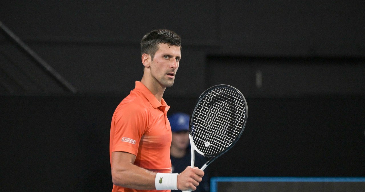 tenis ziemny, wyniki żywo, Radwańska, Domachowska, ATP, WTA, Wimbledon, US Open, Australian Open, French Open Djoković zaskoczył kibiców. Nagła decyzja przed Rolandem Garrosem