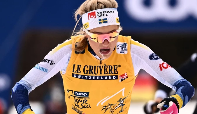 Tour de Ski. Frida Karlsson z pierwszym triumfem w tym cyklu