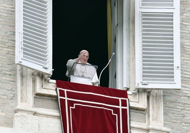 Papież zachęca do modlitwy za ukraińskie i rosyjskie matki. „One straciły synów”