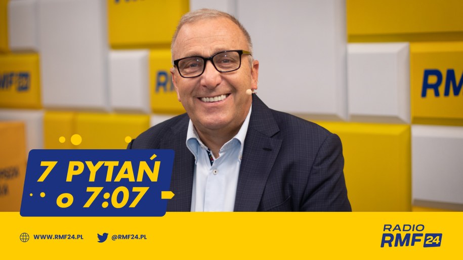 /Michał Dukaczewski /RMF FM