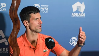 Ważne zmiany u Djokovicia. Ogłosił przed Roland Garros, kilka dni po rozstaniu
