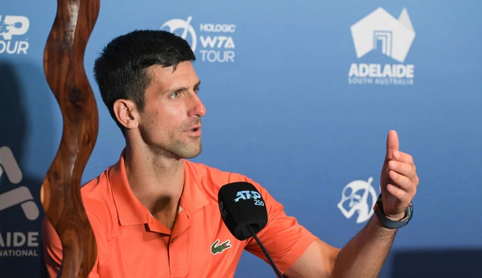 Ważne zmiany u Djokovicia. Ogłosił przed Roland Garros, kilka dni po rozstaniu