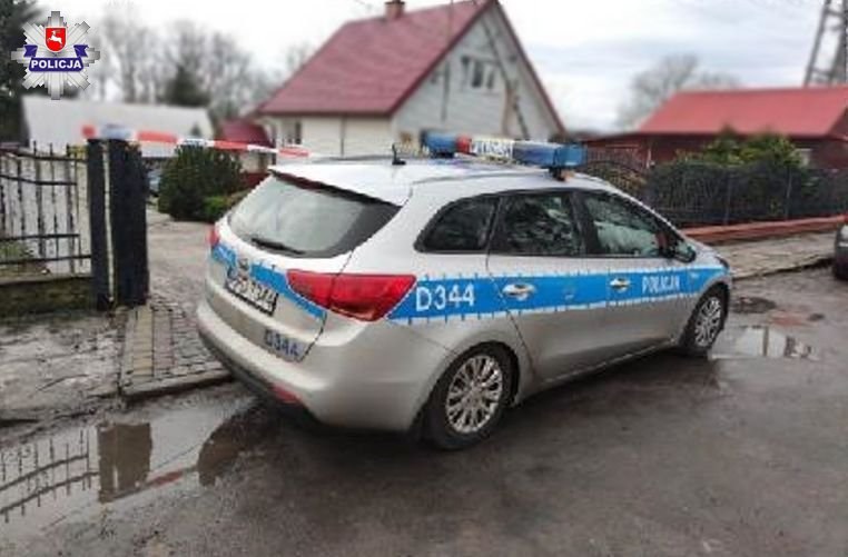 /KPP Tomaszów Lubelski /Policja