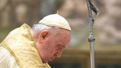 Papież: Ponawiam apel o natychmiastowe zakończenie wojny na Ukrainie
