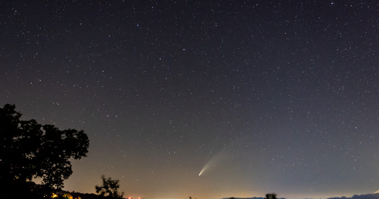Najsłynniejsze komety w historii. Co o nich wiemy i czy grożą Ziemi?