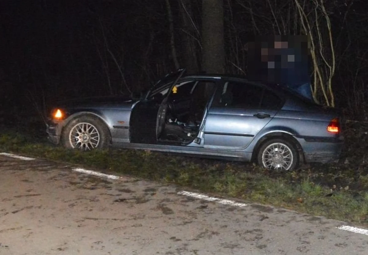 Pościg i policyjne strzały ostrzegawcze w okolicach Chełma na Lubelszczyźnie. Na szczęście nikomu nic się nie stało. Uciekającego BMW pijanego kierowcę udało się zatrzymać. 