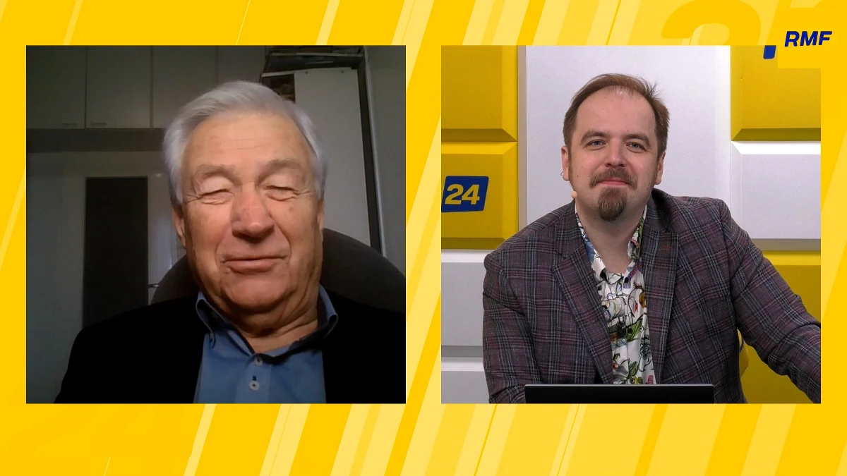 Być może po pierwszym kwartale tego roku będzie można powiedzieć, że to co najgorsze już za nami. Od kwietnia powinno być lepiej - mówi gość Rozmowy w południe w RMF FM, analityk rynków finansowych Piotr Kuczyński. Jednak, jak zaznacza, prognozy są takie, że gospodarka ma zwalniać. Ale to są prognozy - podkreśla. 