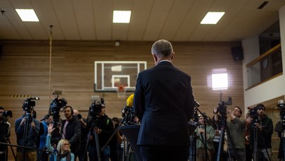Były premier Czech uniewinniony. Chodzi sprawę wyłudzenia dotacji europejskich 