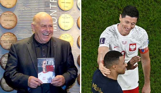 Legenda mundialu miażdży Lewandowskiego! "Jest za wysoko! Grał słabo na MŚ"