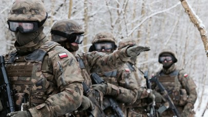 "Ferie z WOT". Wojsko zaprasza na zimowe szkolenie