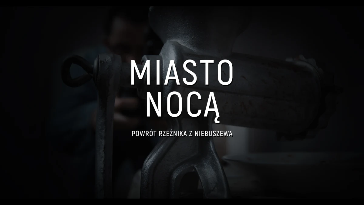 Historia najsłynniejszego szczecińskiego masowego mordercy i kanibala trafi na ekrany kin. "Miasto Nocą. Powrót Rzeźnika z Niebuszewa", to owiana tajemnicą, mroczna historia jednej z dzielnic Szczecina. Premiera dreszczowca odbędzie się 19 stycznia.