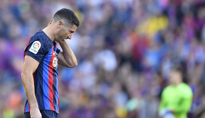 Xavi nie chce kolegi Lewandowskiego w Barcelonie. Jest jeden wyraźny powód