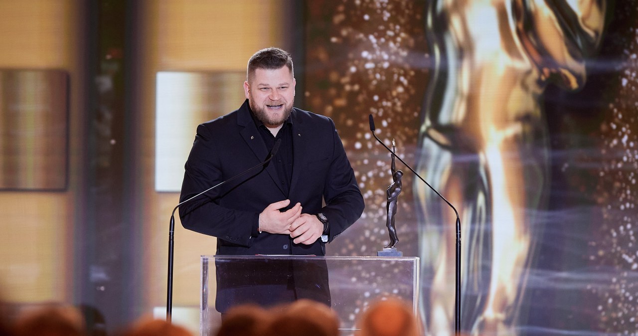 Paweł Fajdek dziękuje za okazane wsparcie.