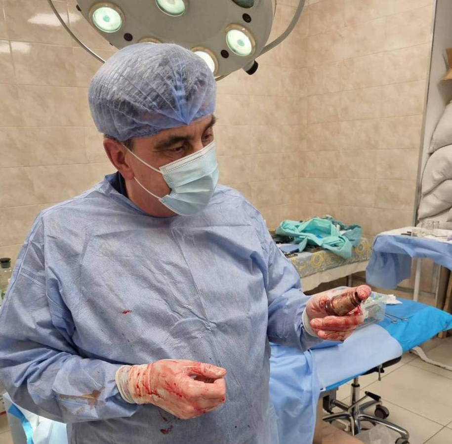 /foto: Hanna Malar, wiceminister obrony Ukrainy /