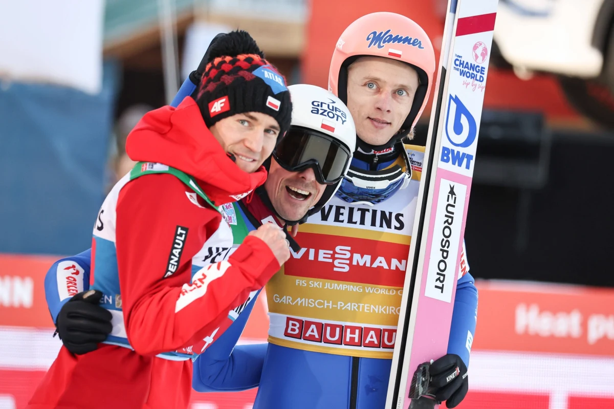 ​Polski Związek Narciarski poinformował, że w najbliższy weekend w zawodach Pucharu Świata w skokach narciarskich w Zakopanem wystartują Dawid Kubacki, Piotr Żyła, Kamil Stoch, Paweł Wąsek, Jan Habdas i Aleksander Zniszczoł.