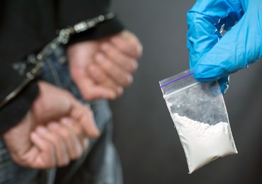 Narkotykowy diler zatrzymany podczas rutynowej kontroli