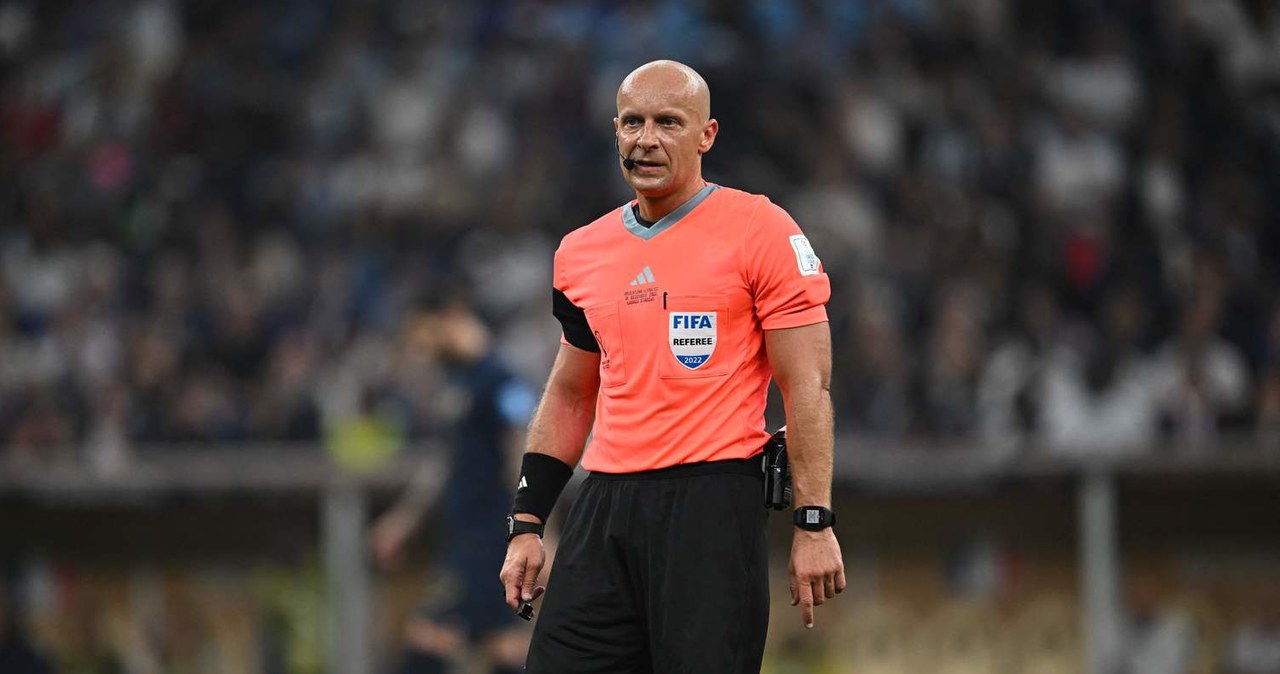 A jednak jest finał dla Marciniaka. Tuż po decyzji UEFA, posędziuje w Europie