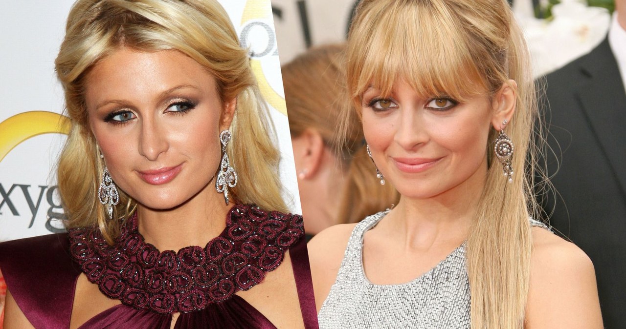 Paris Hilton i Nicole Richie to popularne skandalistki. Oto ich największe  wpadki w historii - pomponik.pl