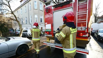 Poznań: Substancje chemiczne w piwnicy bloku. Część osób ewakuowana