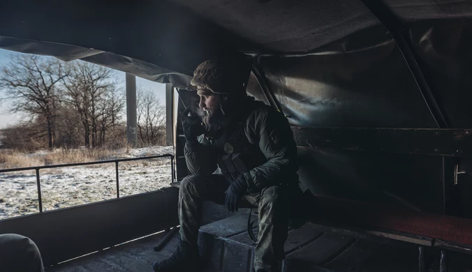 Amerykańskie media: Bitwa o Bachmut zmusiła Ukrainę do zmiany strategii  