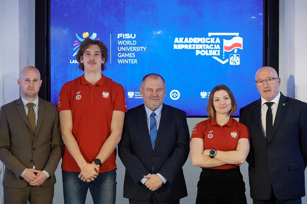 55 sportowców będzie reprezentować Polskę na zimowej Uniwersjadzie w Lake Placid! Impreza dla najlepszych akademickich sportowców na świecie rusza już pojutrze. Wśród biało-czerwonych akademików znaleźli się też tacy, którzy startowali już nawet na igrzyskach olimpijskich! 