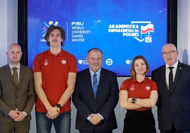 Polacy ruszają na Uniwersjadę! Mają doświadczenie na IO