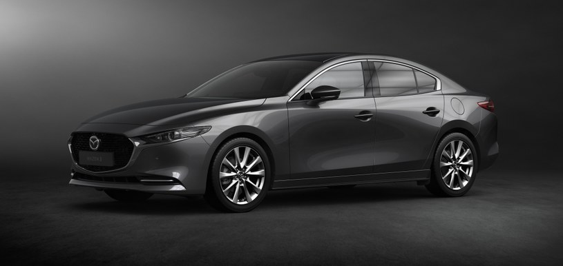 Mazda 3 - najważniejsze informacje