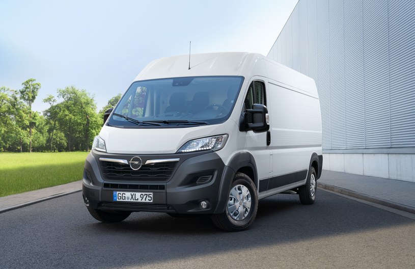 Opel Movano - najważniejsze informacje