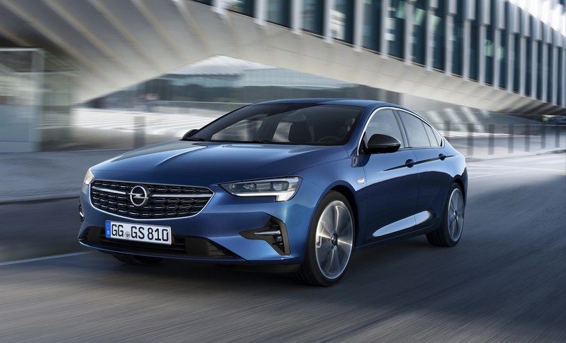 Opel Insignia - najważniejsze informacje