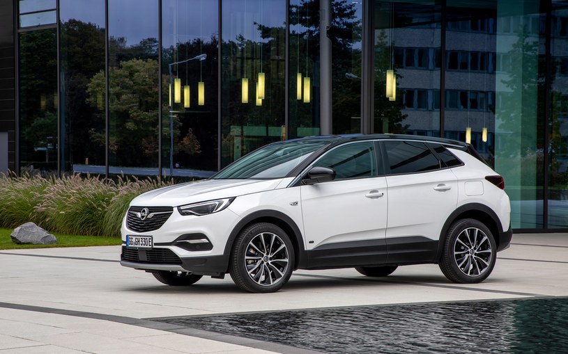 Opel Grandland X - najważniejsze informacje