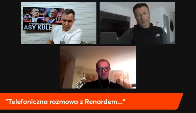 PZPN skontaktował się z Herve Renardem. Jaka była reakcja szkoleniowca? WIDEO