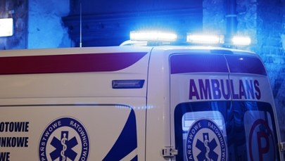 Dwoje rannych w Ukrainie Polaków trafiło do szpitala