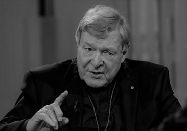 Nie żyje kardynał George Pell. „Skarbnik Watykanu” miał 81 lat