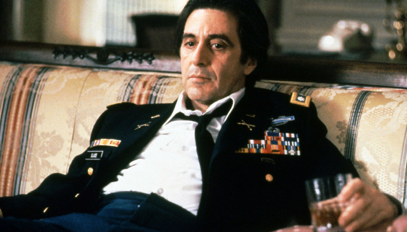 “Scent of a Woman”: Al Pacino revealed one of the movie’s biggest secrets