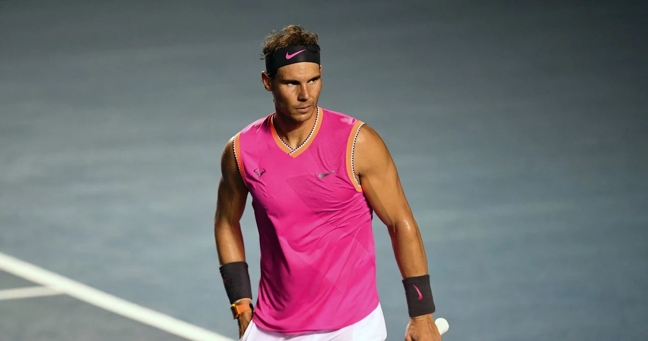 Rafael Nadal