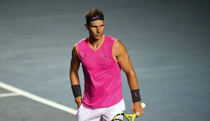 Rafael Nadal przekazał pilny komunikat. Koniec kariery, nie zostawił wątpliwości