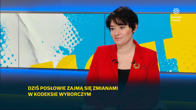 - To nie jest nasz problem. To jest kwestia, z którą PiS powinno jakoś zdecydować. Może ogłosić przedterminowe wybory. Jeżeli nie umieją rządzić, nie umieją się dogadać, to po co to przeciągać - mówiła Anna Maria Żukowska w "Graffiti", komentując przegrane przez PiS głosowanie w sprawie komisji weryfikacyjnej, która miałaby badać rosyjskie wpływy w Polsce.