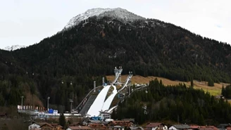 Słynne zawody w Garmisch-Partenkirchen nie odbędą się