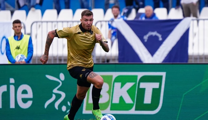 Kolejny Polak trafi do Serie A? Transfer za 5 mln euro