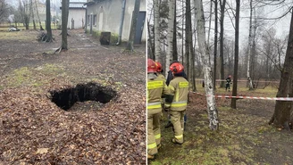 Naukowiec wzywa do ewakuacji. Sztab kryzysowy w związku z sytuacją w Trzebini